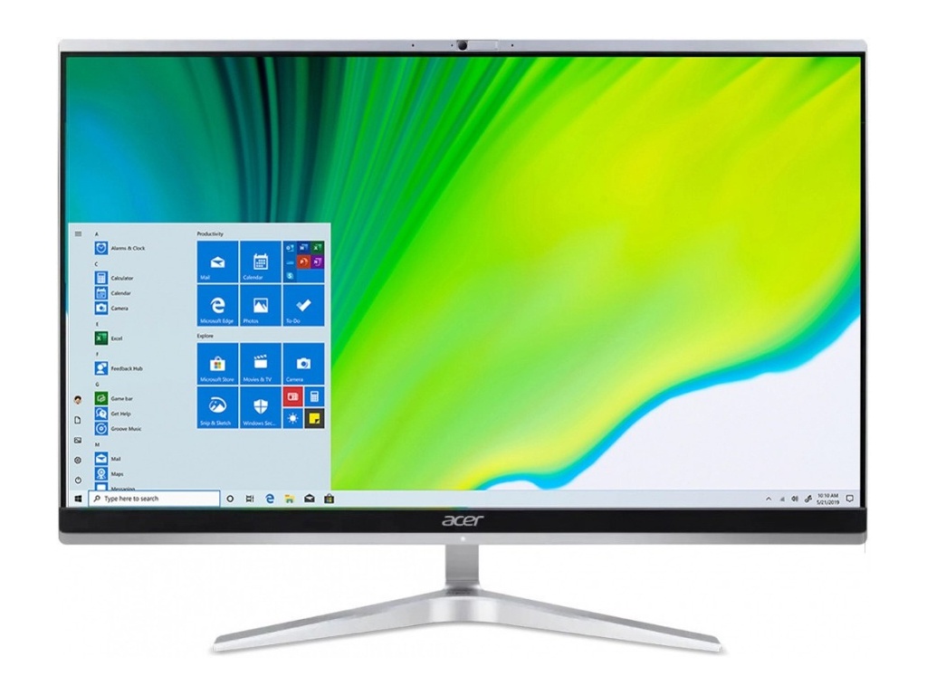 Моноблок Acer Aspire C24-1650 DQ.BFTER.00L (Intel Core i3 1115G4 3.0Ghz/8192Mb/512Gb SSD/Intel UHD Graphics/Wi-Fi/Cam/23.8/1920x1080/Windows 10 64-bit), DQ.BFTER.00L
Моноблок Acer Aspire C24-1650 DQ.BFTER.00L (Intel Core i3 1115G4 3.0Ghz/8192Mb/512Gb SSD/Intel UHD Graphics/Wi-Fi/Cam/23.8/1920x1080/Windows 10 64-bit), DQ.BFTER.00L