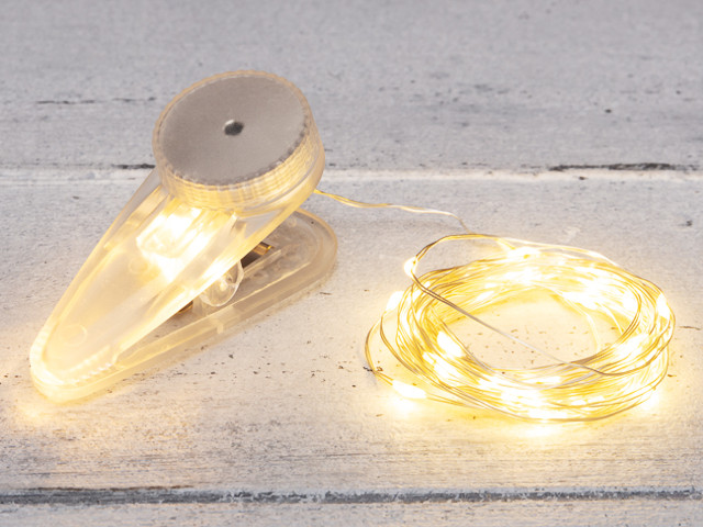 Гирлянда Neon-Night Роса 3m 30 LED Warm White 302-016, Роса 
Гирлянда Neon-Night Роса 3m 30 LED Warm White 302-016, Роса