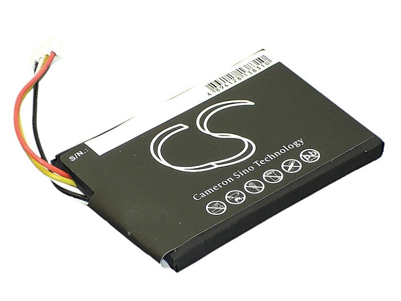 фото Аккумулятор cameronsino для jbl clip 3 3.7v 1000mah 3.7wh 075387