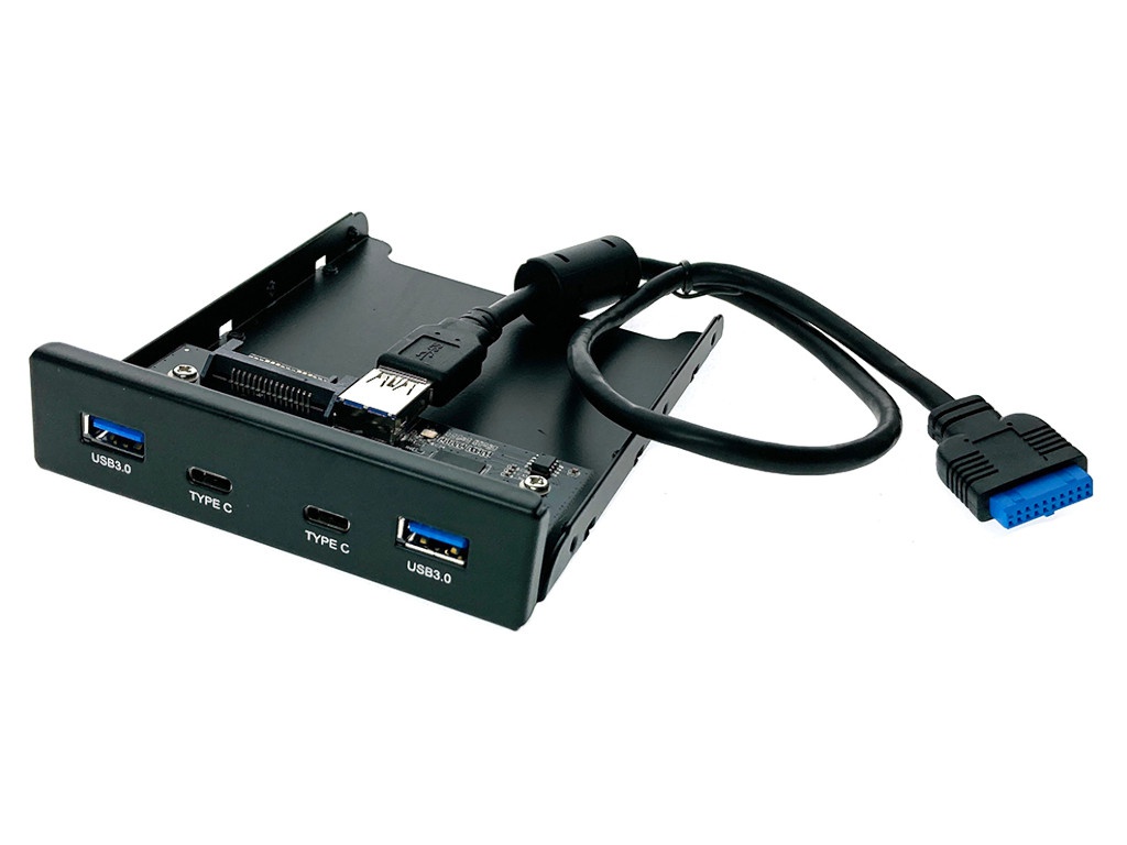 Контроллер Планка на переднюю панель Espada 2xUSB Type-C 3.1 + 2xUSB 3.0 EFL5001, EFL5001
Контроллер Планка на переднюю панель Espada 2xUSB Type-C 3.1 + 2xUSB 3.0 EFL5001, EFL5001