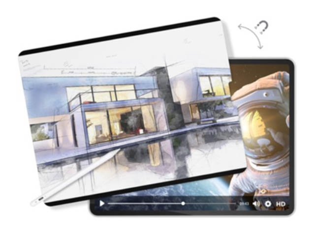 Защитная плёнка SwitchEasy для APPLE iPad Pro 11 2021-2018 / iPad Air 10.9 2020 SwitchPaper 2-in-1 Transparent GS-109-180-263-65, APPLE iPad Pro 11 2021-2018 / iPad Air 10.9 2020
Защитная плёнка SwitchEasy для APPLE iPad Pro 11 2021-2018 / iPad Air 10.9 2020 SwitchPaper 2-in-1 Transparent GS-109-180-263-65, APPLE iPad Pro 11 2021-2018 / iPad Air 10.9 2020