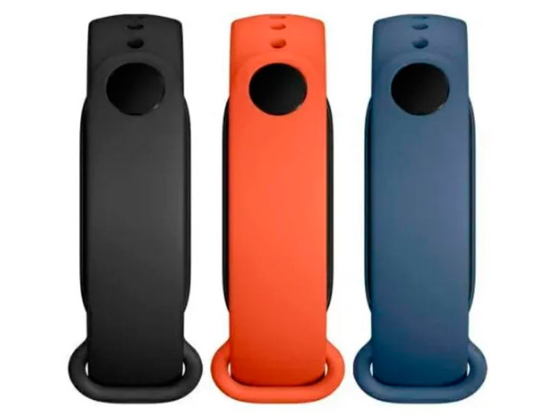 Aксессуар Ремешок Xiaomi для Mi Smart Band 6 Strap 3-pack Black/Orange/Blue BHR5134GL, Mi Smart Band 6 Strap
Aксессуар Ремешок Xiaomi для Mi Smart Band 6 Strap 3-pack Black/Orange/Blue BHR5134GL, Mi Smart Band 6 Strap