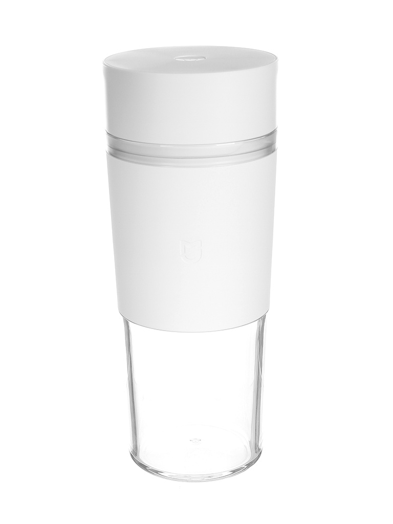 фото Соковыжималка xiaomi mijia portable juicer cup 300ml white mjzzb01pl