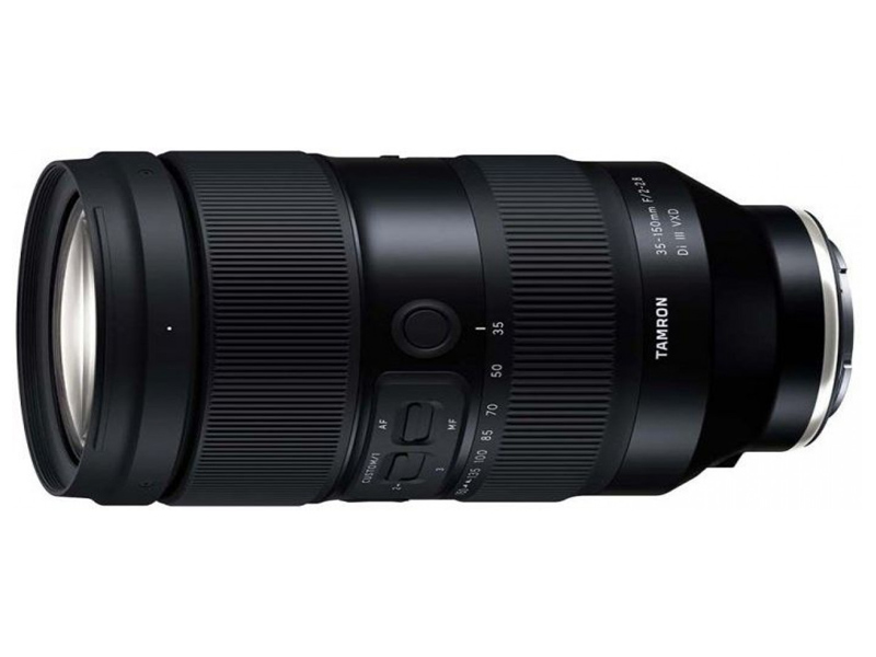 Объектив Tamron E-Mount 35-150 mm f/2-2.8 Di III VXD a058, 35-150 mm f/2-2.8 Di III VXD
Объектив Tamron E-Mount 35-150 mm f/2-2.8 Di III VXD a058, 35-150 mm f/2-2.8 Di III VXD