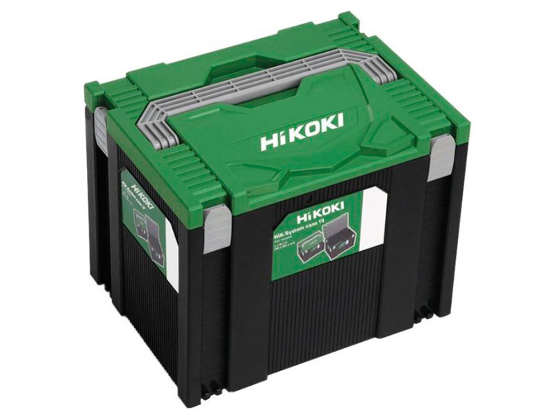 фото Ящик для инструментов hikoki hsc iv 315x400x300mm 402541