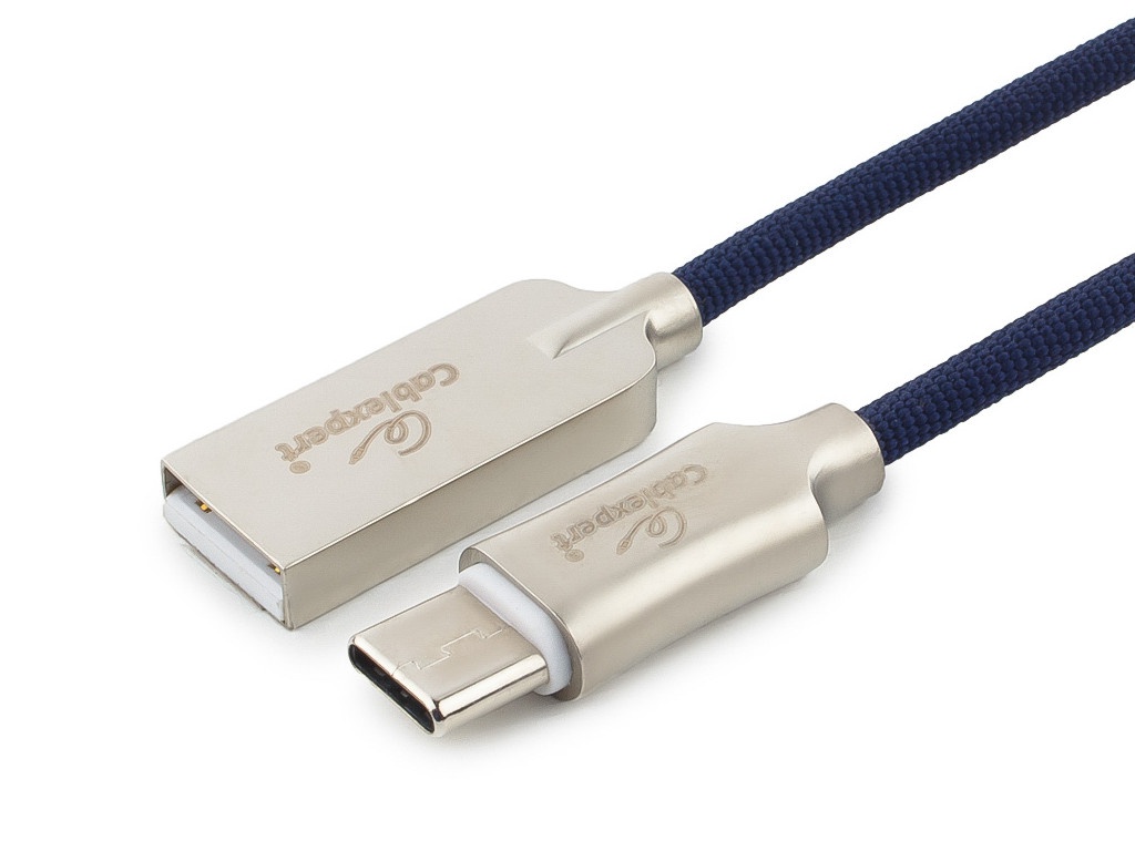 Аксессуар Gembird Cablexpert Platinum USB 2.0 AM/Type-C 1m Blue CC-P-USBC02Bl-1M, CC-P-USBC02Bl-1M
Аксессуар Gembird Cablexpert Platinum USB 2.0 AM/Type-C 1m Blue CC-P-USBC02Bl-1M, CC-P-USBC02Bl-1M