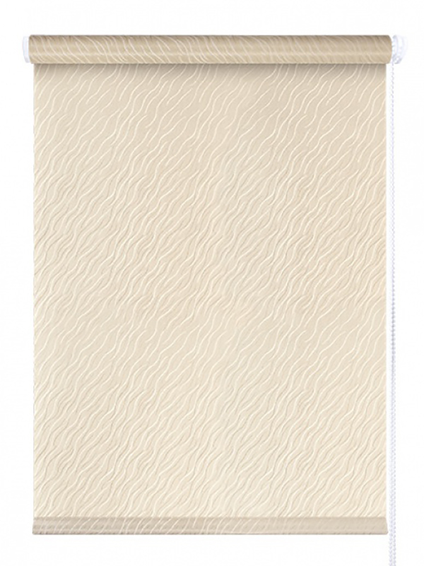 фото Штора рулонная legrand бриз 72.5x175cm powder 58 077 257