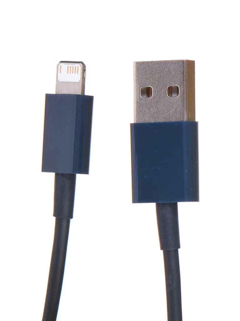 Аксессуар Baseus Superior Series Fast Charging Data Cable USB - Lightning 2.4A 2m Blue CALYS-C03, CALYS-C03
Аксессуар Baseus Superior Series Fast Charging Data Cable USB - Lightning 2.4A 2m Blue CALYS-C03, CALYS-C03