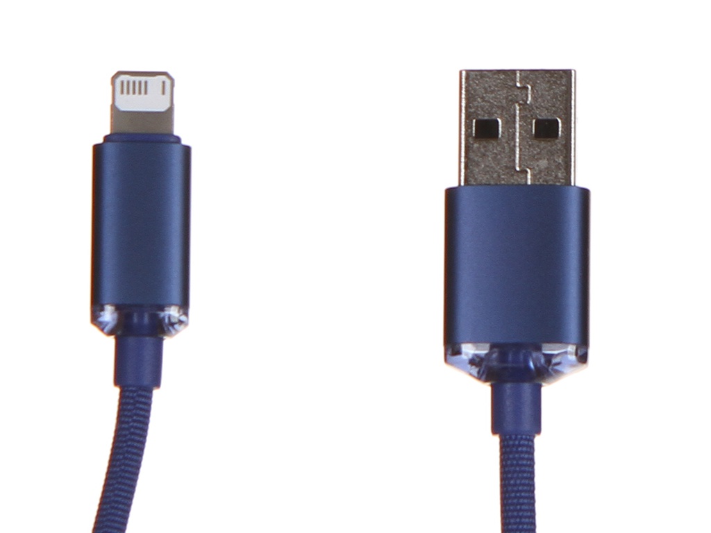 Аксессуар Baseus Crystal Shine Series Fast Charging Data Cable USB - Lightning 2.4A 2m Blue CAJY000103, CAJY000103
Аксессуар Baseus Crystal Shine Series Fast Charging Data Cable USB - Lightning 2.4A 2m Blue CAJY000103, CAJY000103