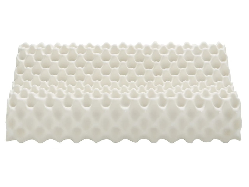 фото Подушка latex systems massage 58x37.5cm 811018