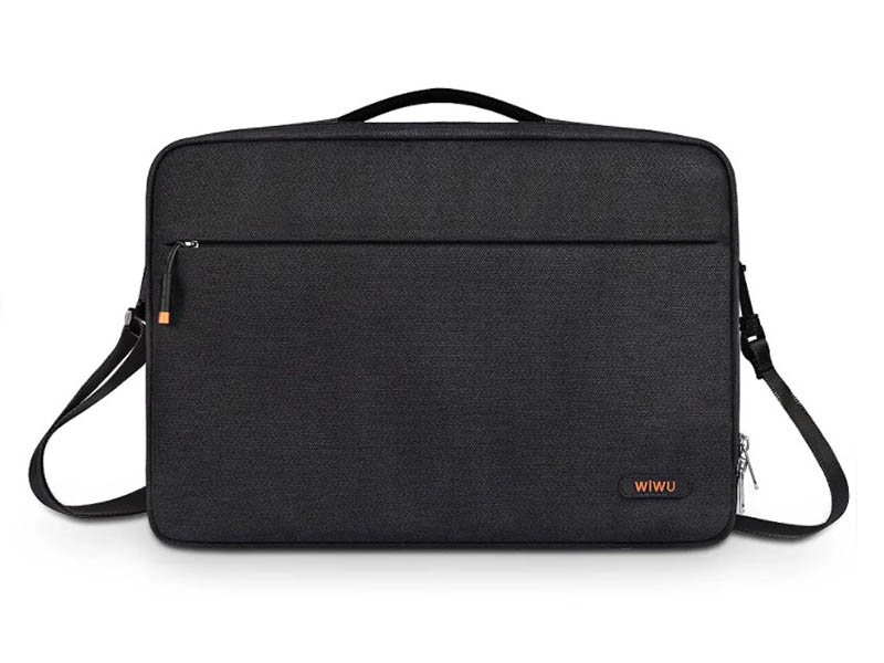 фото Сумка 15.6 wiwu pilot laptop handbag black 16282