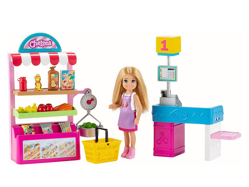 Кукла Mattel Barbie Челси Магазин Супермаркет с кассой GTN67, Челси Магазин Супермаркет с кассой GTN67
Кукла Mattel Barbie Челси Магазин Супермаркет с кассой GTN67, Челси Магазин Супермаркет с кассой GTN67