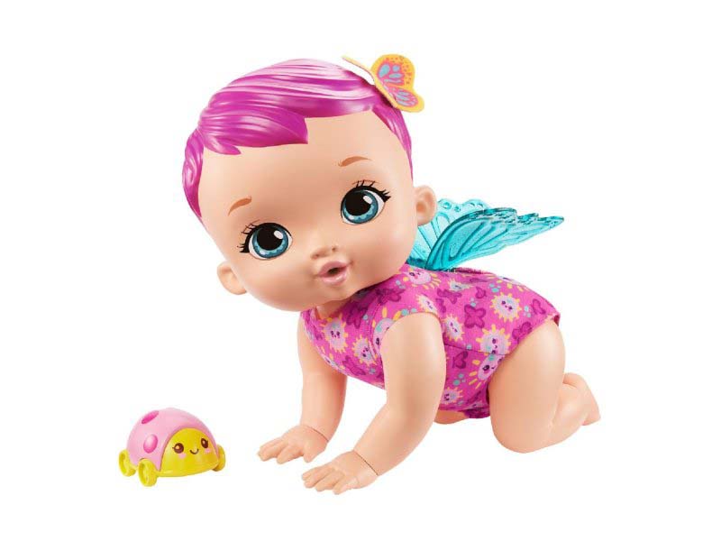 Кукла Mattel My Garden Baby Малышка-бабочка Детские забавы GYP31, Малышка-бабочка Детские забавы GYP31
Кукла Mattel My Garden Baby Малышка-бабочка Детские забавы GYP31, Малышка-бабочка Детские забавы GYP31