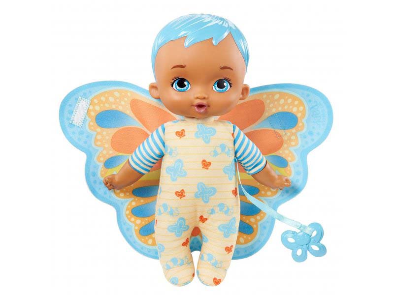 Кукла Mattel My Garden Baby Моя первая малышка-бабочка HBH38, Моя первая малышка-бабочка HBH38
Кукла Mattel My Garden Baby Моя первая малышка-бабочка HBH38, Моя первая малышка-бабочка HBH38