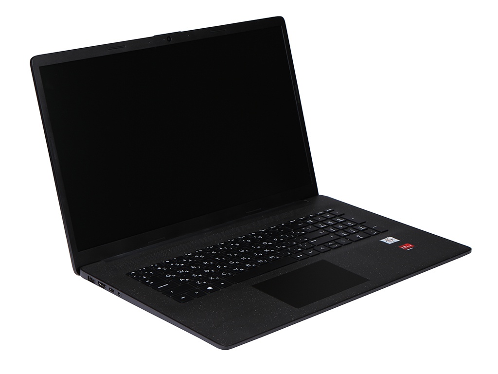 фото Ноутбук hp 17-cp0091ur 4d4b5ea (amd athlon 3050u 2.3ghz/4096mb/256gb ssd/amd radeon vega 2/wi-fi/bluetooth/cam/17.3/1600x900/dos) hp (hewlett packard)