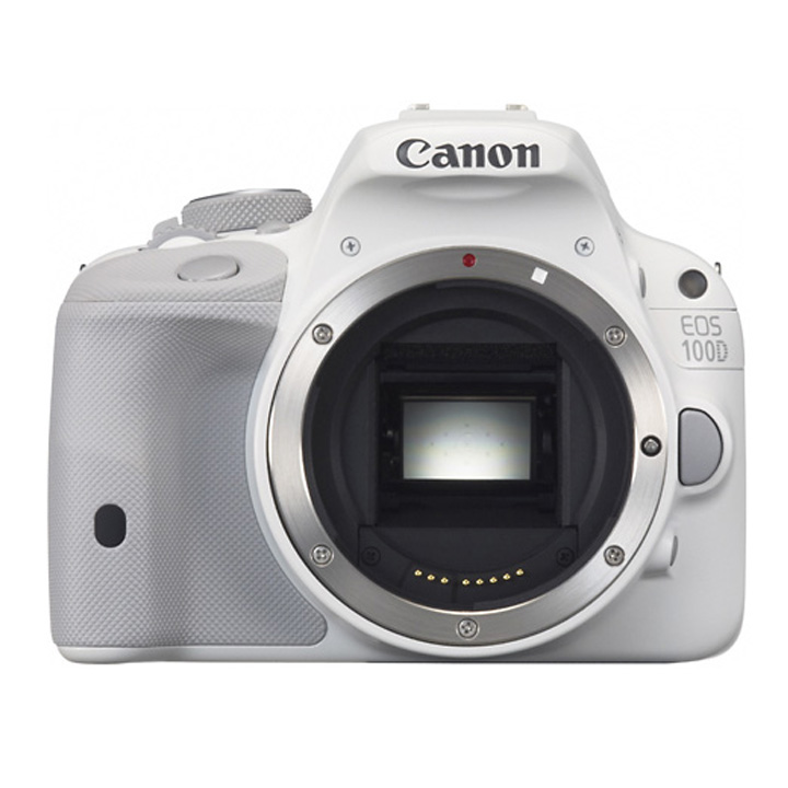 Canon Фотоаппарат Canon EOS 100D Body