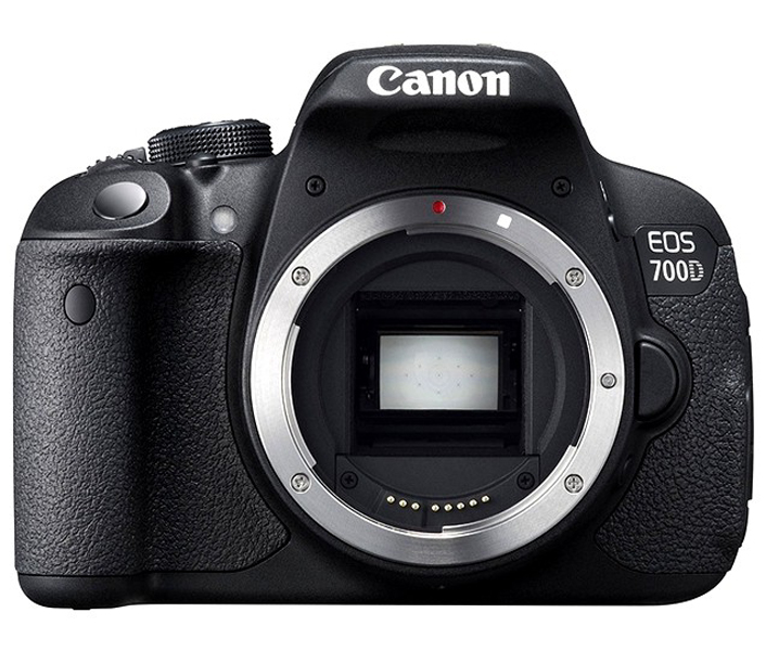Canon Фотоаппарат Canon EOS 700D Body*