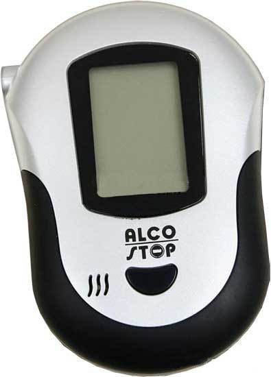 Alco-Stop - Алкотестер Alco-Stop AT-210