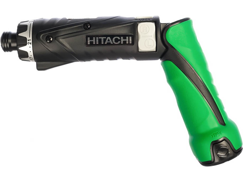 Hitachi Дрель-шуруповерт Hitachi DB3DL2