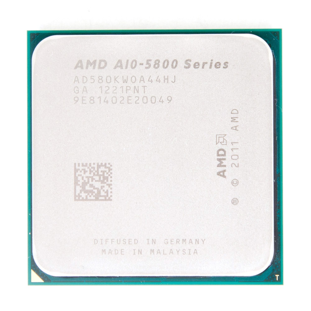 AMD X4 A10-5800K Trinity OEM AD580KWOA44HJ (3800MHz/SocketFM2/4096Kb)