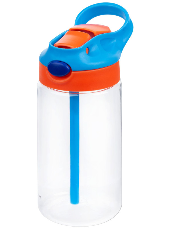фото Детская бутылка stride frisk orange-blue 15819.00