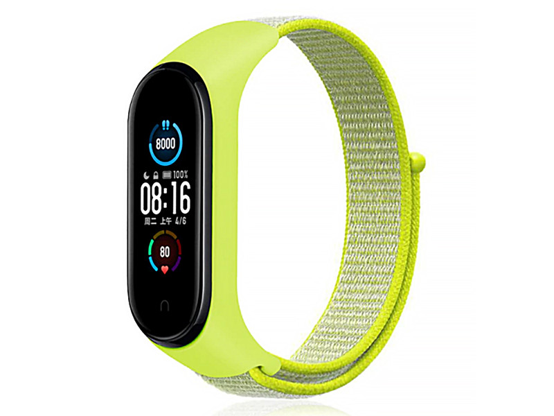 Aксессуар Ремешок DF для Xiaomi Mi Band 3 / 4 / 5 / 6 / Smart Band 6 Nylon Citric xiNylonband-01, Xiaomi Mi Band 3 / 4 / 5 / 6 / Smart Band 6
Aксессуар Ремешок DF для Xiaomi Mi Band 3 / 4 / 5 / 6 / Smart Band 6 Nylon Citric xiNylonband-01, Xiaomi Mi Band 3 / 4 / 5 / 6 / Smart Band 6
