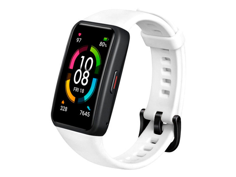 Aксессуар Ремешок DF для Honor Band 6 Silicone White hwClassicband-04, Honor Band 6
Aксессуар Ремешок DF для Honor Band 6 Silicone White hwClassicband-04, Honor Band 6
