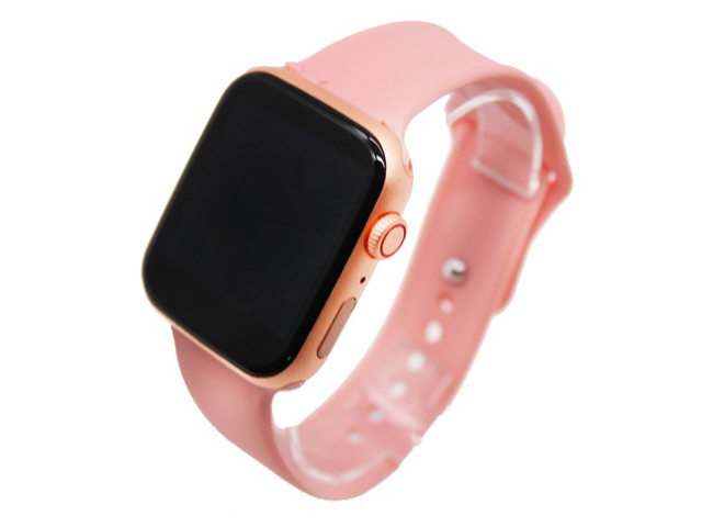 фото Умные часы veila smart watch t500 plus pink 7019 выгодный набор + серт. 200р!!!