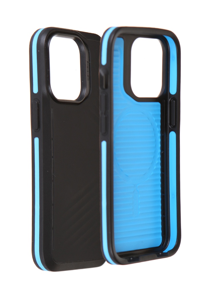 Чехол Gear4 для APPLE iPhone 13 Pro Vancouver Snap Black-Blue 702008225 702008225, APPLE iPhone 13 Pro
Чехол Gear4 для APPLE iPhone 13 Pro Vancouver Snap Black-Blue 702008225 702008225, APPLE iPhone 13 Pro