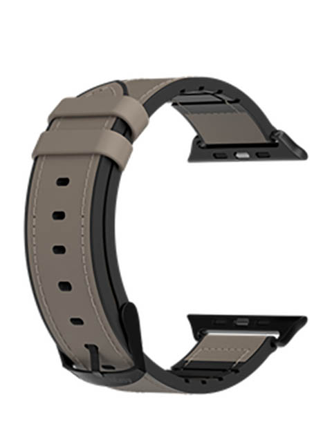 Аксессуар Ремешок SwitchEasy для APPLE Watch 38-40-41mm Hybrid Leather-Silicone Black Grey GS-107-185-274-203, APPLE Watch 38-40-41mm
Аксессуар Ремешок SwitchEasy для APPLE Watch 38-40-41mm Hybrid Leather-Silicone Black Grey GS-107-185-274-203, APPLE Watch 38-40-41mm