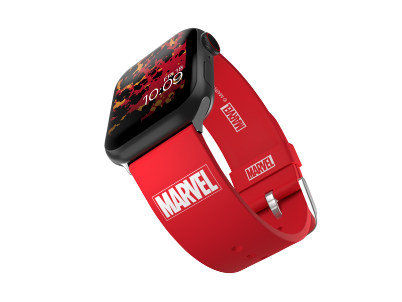 Аксессуар Ремешок MobyFox для APPLE Watch Insignia Collection Marvel House of Ideas Red ST-MRV22ICN2105, APPLE Watch
Аксессуар Ремешок MobyFox для APPLE Watch Insignia Collection Marvel House of Ideas Red ST-MRV22ICN2105, APPLE Watch