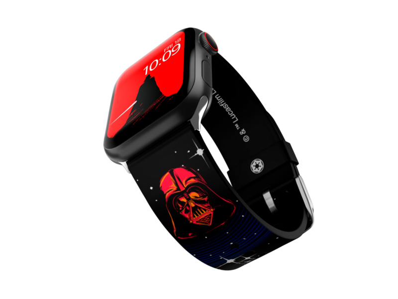 Аксессуар Ремешок MobyFox для APPLE Watch STAR WARS - Darth Vader Black ST-DSY22STW2003, APPLE Watch
Аксессуар Ремешок MobyFox для APPLE Watch STAR WARS - Darth Vader Black ST-DSY22STW2003, APPLE Watch