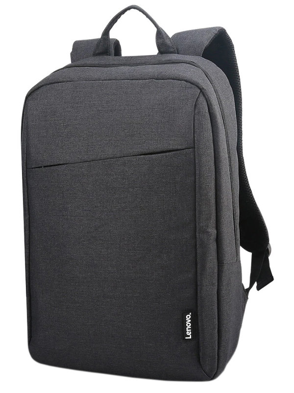 фото Рюкзак lenovo 15.6 laptop casual backpack b210 black 4x40t84059