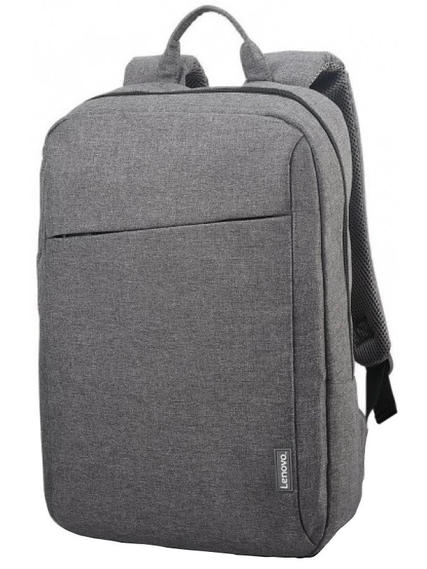 фото Рюкзак lenovo 15.6 laptop casual backpack b210 grey 4x40t84058