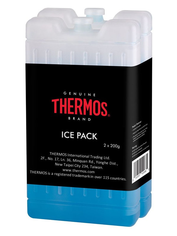фото Аккумулятор холода thermos ice pack 2x200g 399809
