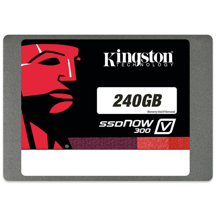 Kingston 240Gb - Kingston SSDNow V300 SV300S3D7/240G