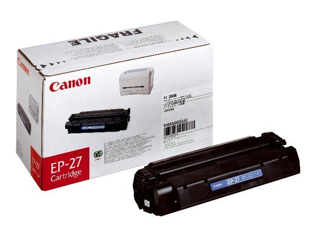 Canon Картридж Canon EP-27 8489A002 для LBP-3200/MF5630/MF5650/MF3110
