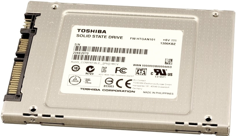 Toshiba 512Gb - Toshiba THNSNH512GBST