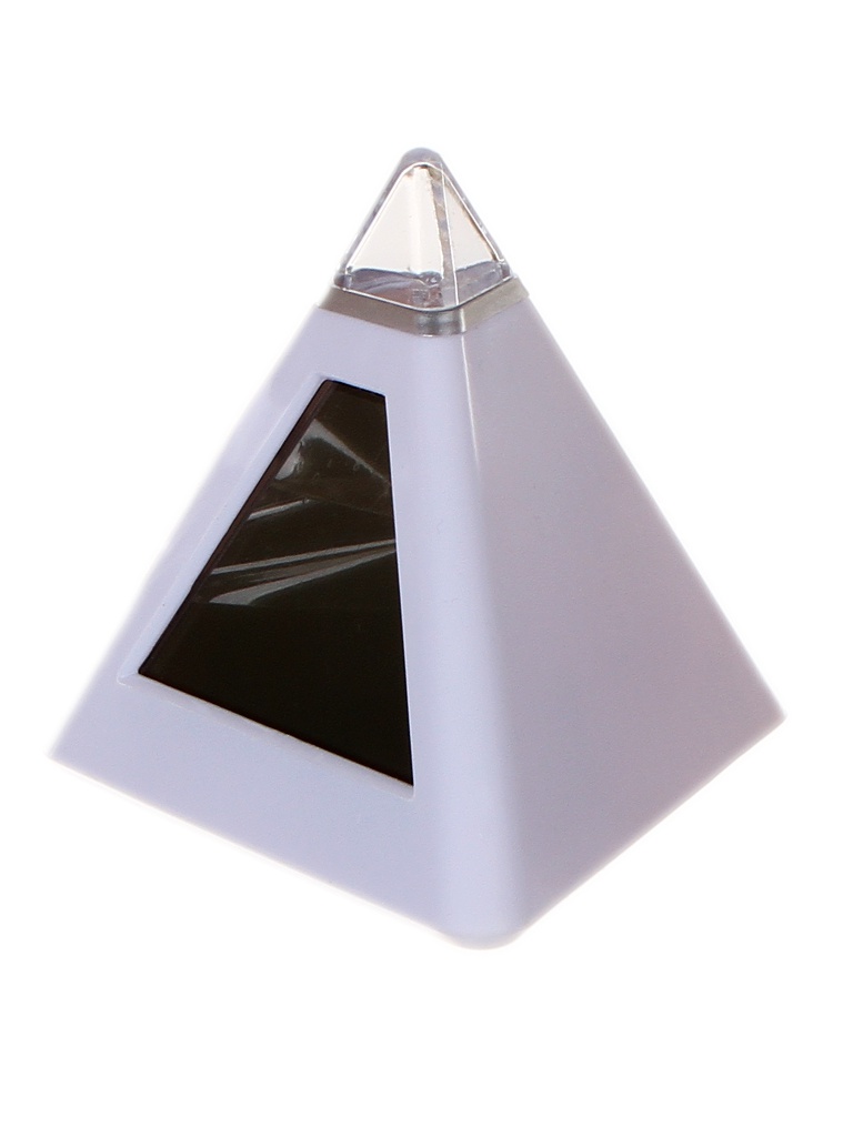 фото Часы luazon lb-05 пирамида микс 667977