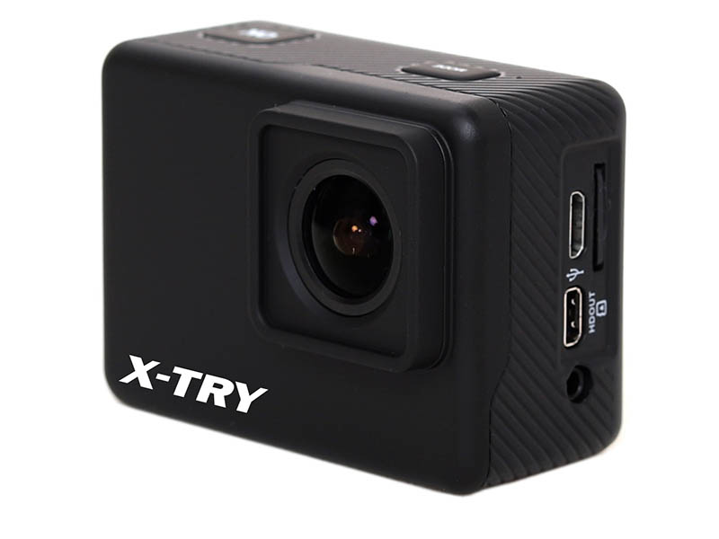 фото Экшн-камера x-try xtc322 emr real 4k wifi power