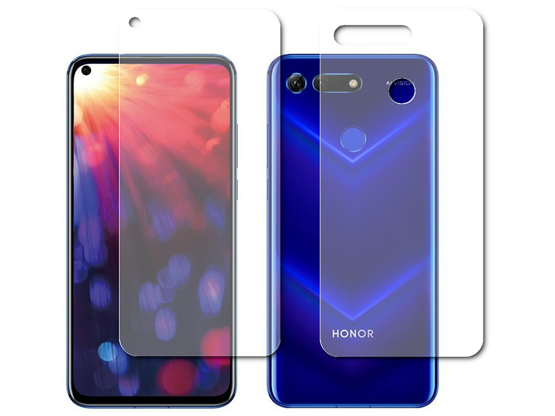 Гидрогелевая пленка LuxCase для Honor V20 0.14mm Matte Front and Back 87621, Honor V20
Гидрогелевая пленка LuxCase для Honor V20 0.14mm Matte Front and Back 87621, Honor V20