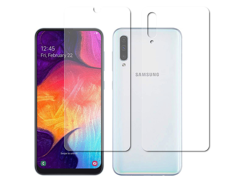 Гидрогелевая пленка LuxCase для Samsung Galaxy A50 0.14mm Matte Front and Back 87106, Samsung Galaxy A50
Гидрогелевая пленка LuxCase для Samsung Galaxy A50 0.14mm Matte Front and Back 87106, Samsung Galaxy A50
