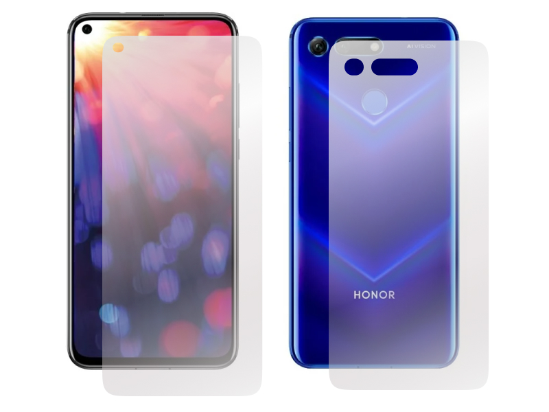 Гидрогелевая пленка LuxCase для Honor View 20 0.14mm Front and Back Transparent 86954, Honor View 20
Гидрогелевая пленка LuxCase для Honor View 20 0.14mm Front and Back Transparent 86954, Honor View 20
