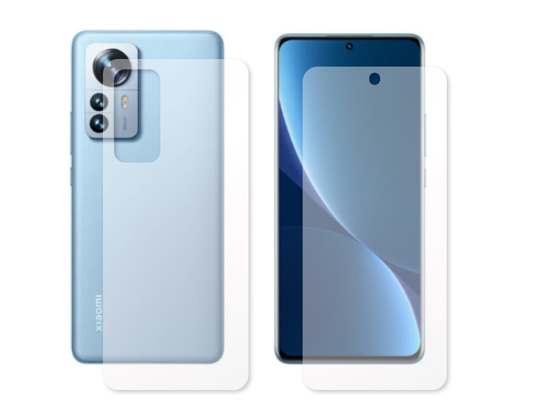 Гидрогелевая пленка LuxCase для Xiaomi 12 Pro 0.14mm Front and Back Transparent 90321, Xiaomi 12 Pro
Гидрогелевая пленка LuxCase для Xiaomi 12 Pro 0.14mm Front and Back Transparent 90321, Xiaomi 12 Pro