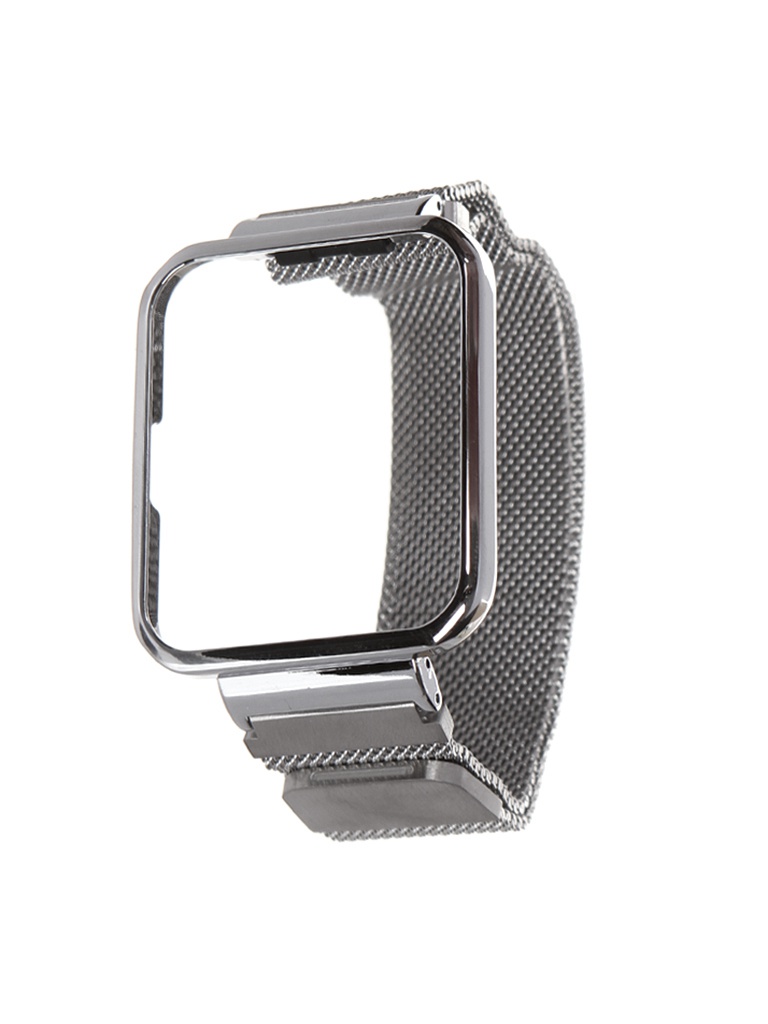 Аксессуар Ремешок Red Line для Xiaomi Redmi Watch 2 Lite Milanese Loop Metal Silver УТ000029986, Xiaomi Redmi Watch 2 Lite
Аксессуар Ремешок Red Line для Xiaomi Redmi Watch 2 Lite Milanese Loop Metal Silver УТ000029986, Xiaomi Redmi Watch 2 Lite
