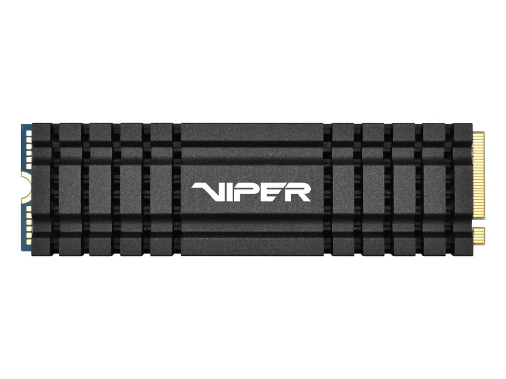 Твердотельный накопитель Patriot Memory Viper VPN110 512Gb VPN110-512GM28H, Viper VPN110 VPN110-512GM28H
Твердотельный накопитель Patriot Memory Viper VPN110 512Gb VPN110-512GM28H, Viper VPN110 VPN110-512GM28H