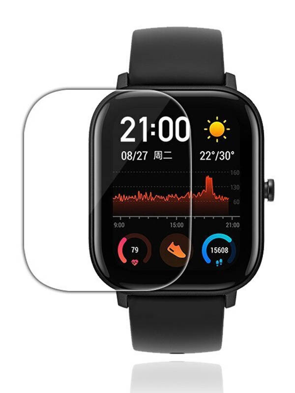 Аксессуар Гидрогелевая пленка Innovation для Xiaomi Amazfit GTS 2 Mini 2шт Glossy 21289, Xiaomi Amazfit GTS 2 Mini
Аксессуар Гидрогелевая пленка Innovation для Xiaomi Amazfit GTS 2 Mini 2шт Glossy 21289, Xiaomi Amazfit GTS 2 Mini