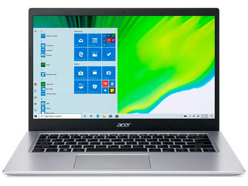 Ноутбук Acer Aspire 5 A514-54-318Y NX.A22ER.008 (Intel Core i3-1115G4 3GHz/8192Mb/128Gb SSD/Intel HD Graphics/Wi-Fi/Cam/14/1920x1080/Windows 10 64-bit), NX.A22ER.008
Ноутбук Acer Aspire 5 A514-54-318Y NX.A22ER.008 (Intel Core i3-1115G4 3GHz/8192Mb/128Gb SSD/Intel HD Graphics/Wi-Fi/Cam/14/1920x1080/Windows 10 64-bit), NX.A22ER.008