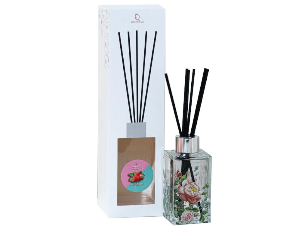 Благовоние Богатство аромата Артдекор клубника 100ml 3664930, Артдекор
Благовоние Богатство аромата Артдекор клубника 100ml 3664930, Артдекор