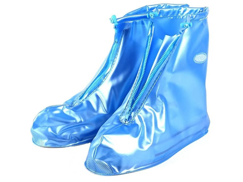 фото Защитные чехлы для обуви zdk 505 размер xxxl blue